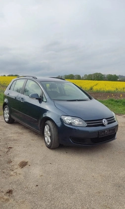 Volkswagen Golf Plus cena 23000 przebieg: 154000, rok produkcji 2010 z Kłodzko małe 29